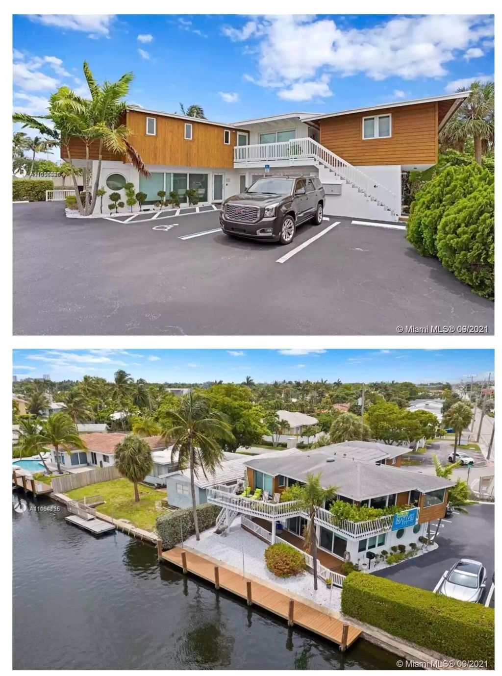 Photo of 2200 NE 26th Street #A, Wilton Manors, FL 33305 (MLS # B26007593)