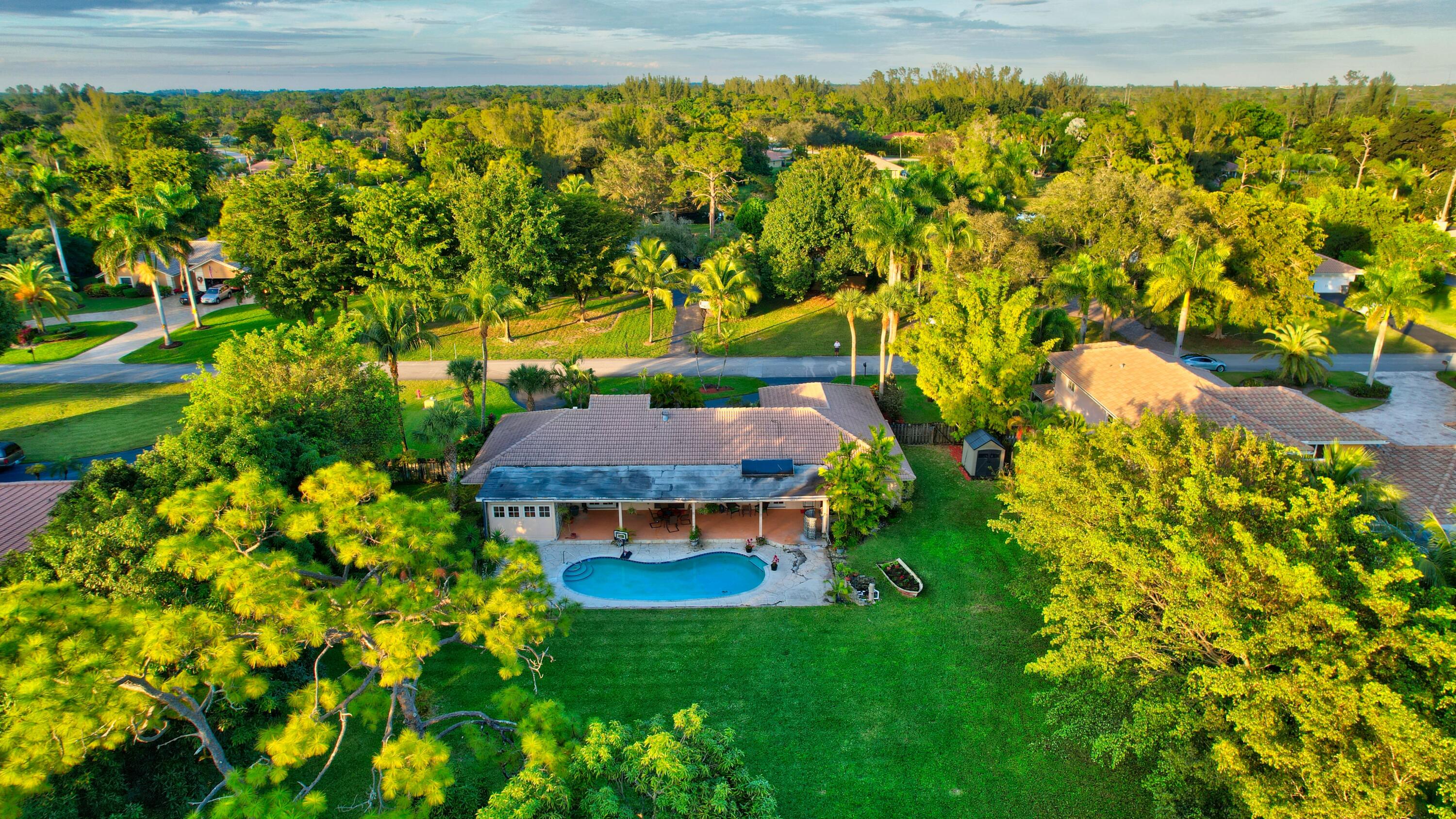 PONDEROSA - Residential