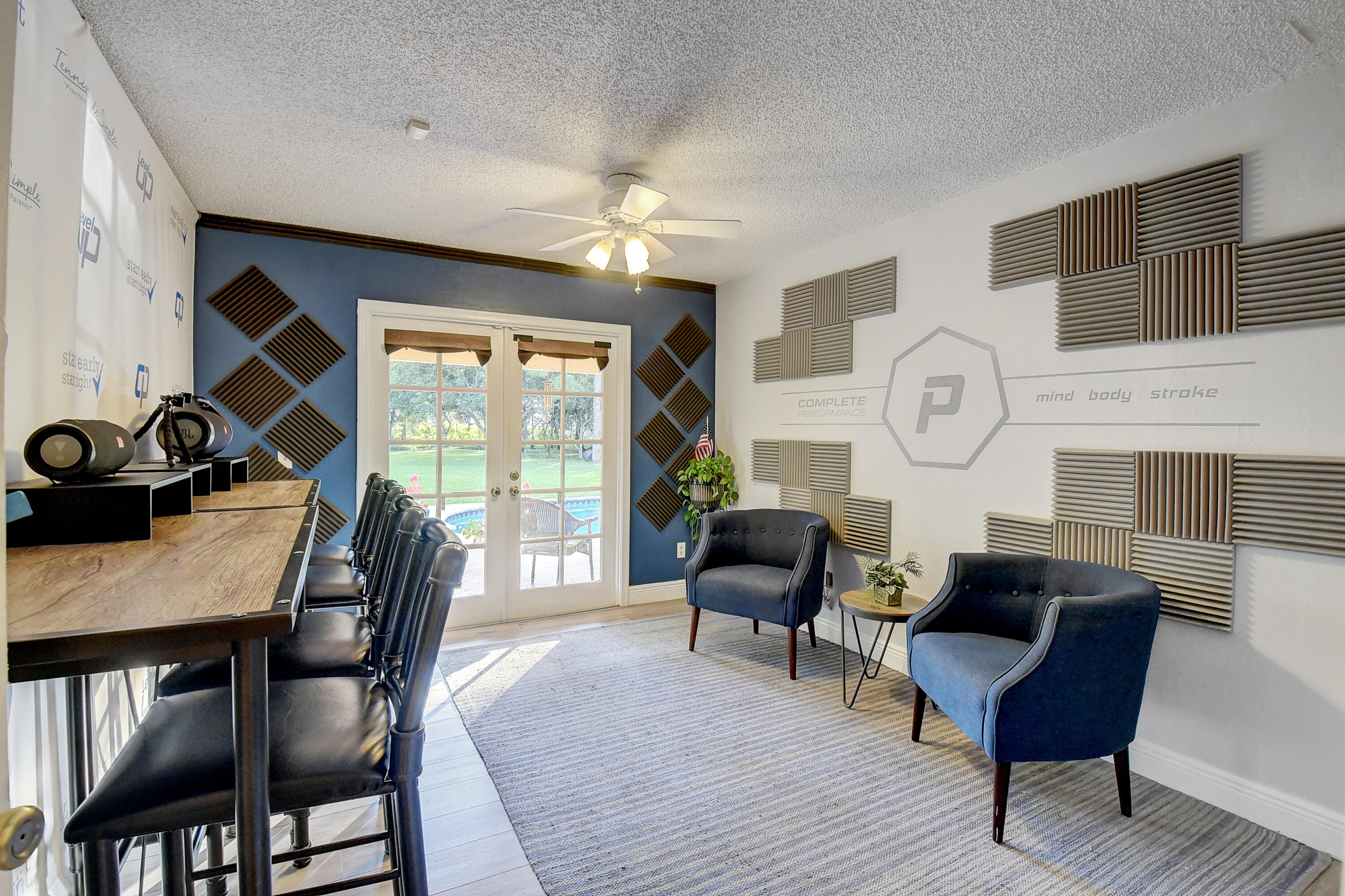 PONDEROSA - Residential