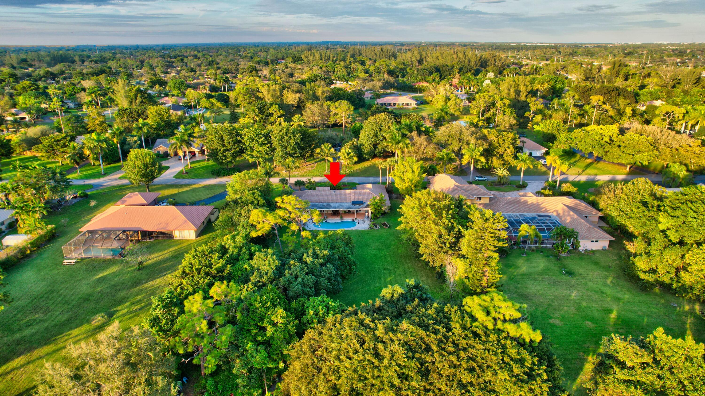 PONDEROSA - Residential