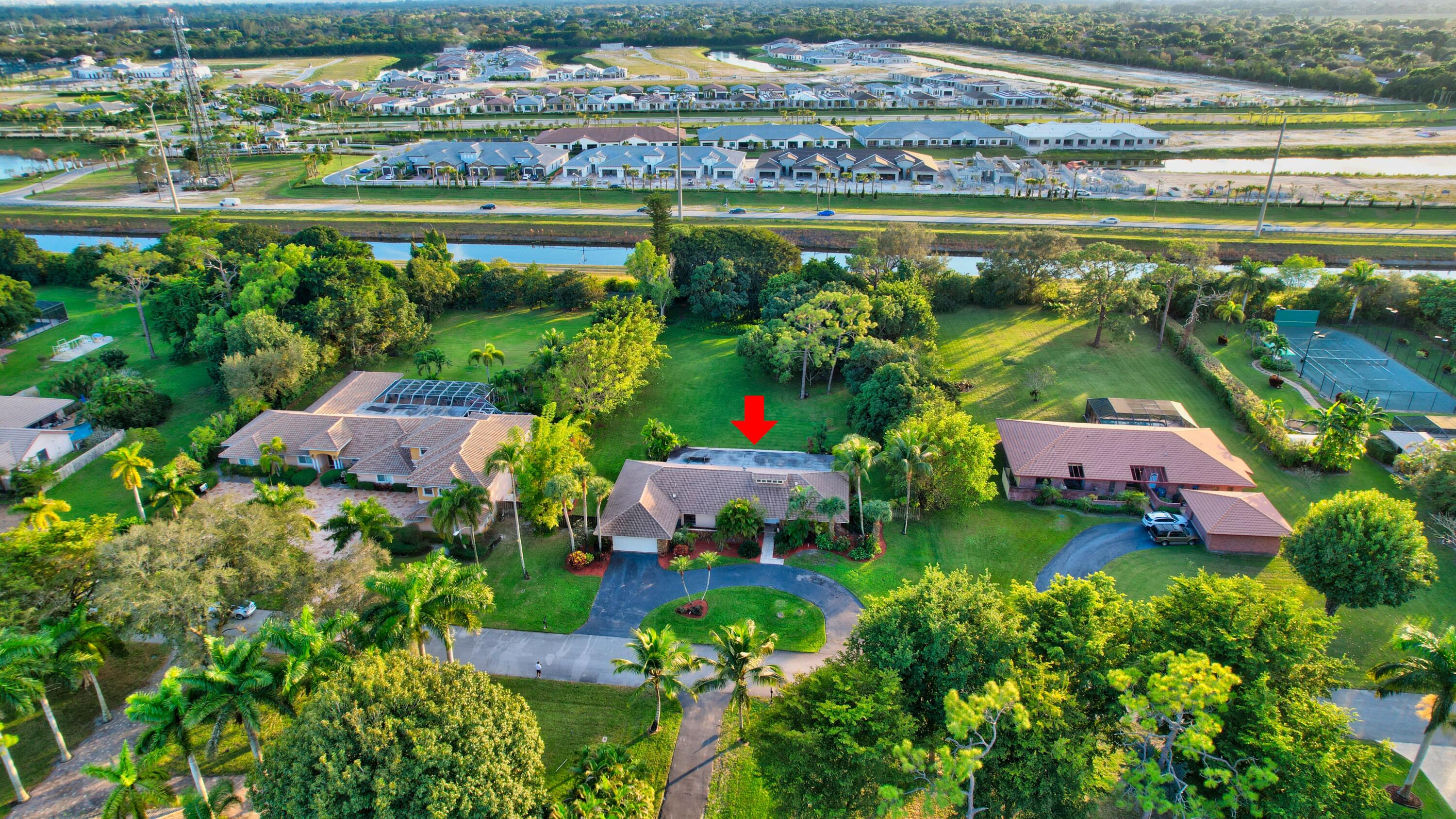 PONDEROSA - Residential