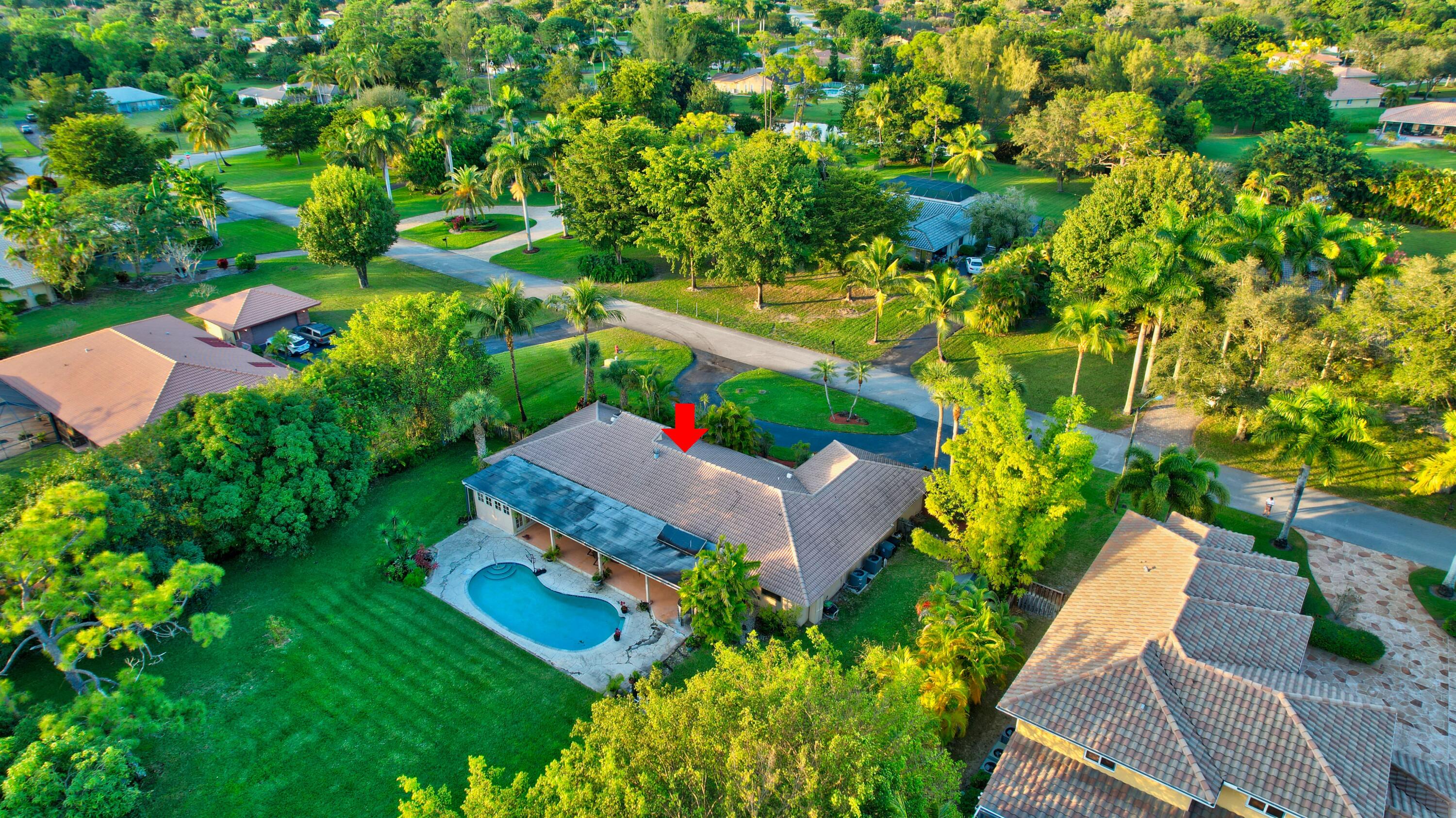 PONDEROSA - Residential