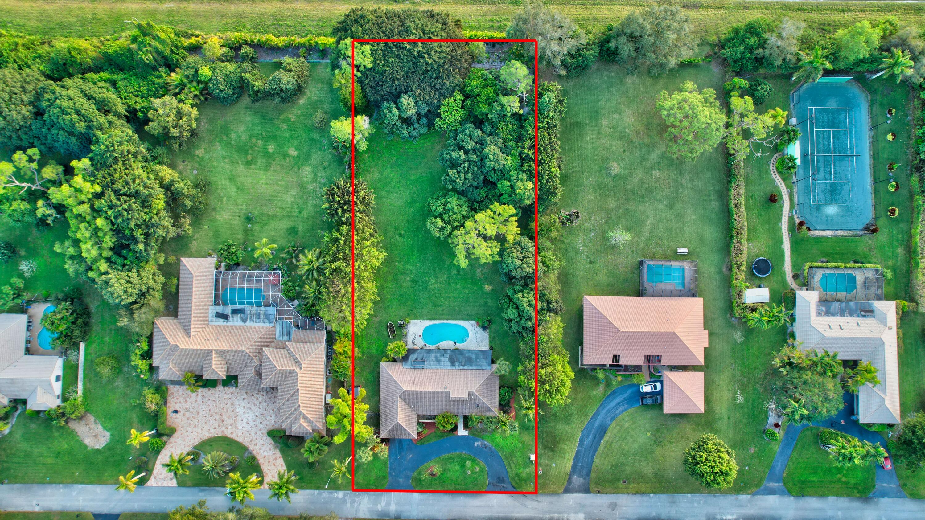 PONDEROSA - Residential