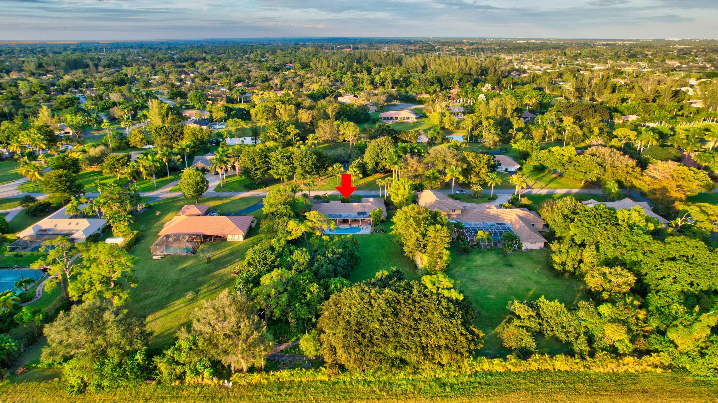 PONDEROSA - Residential