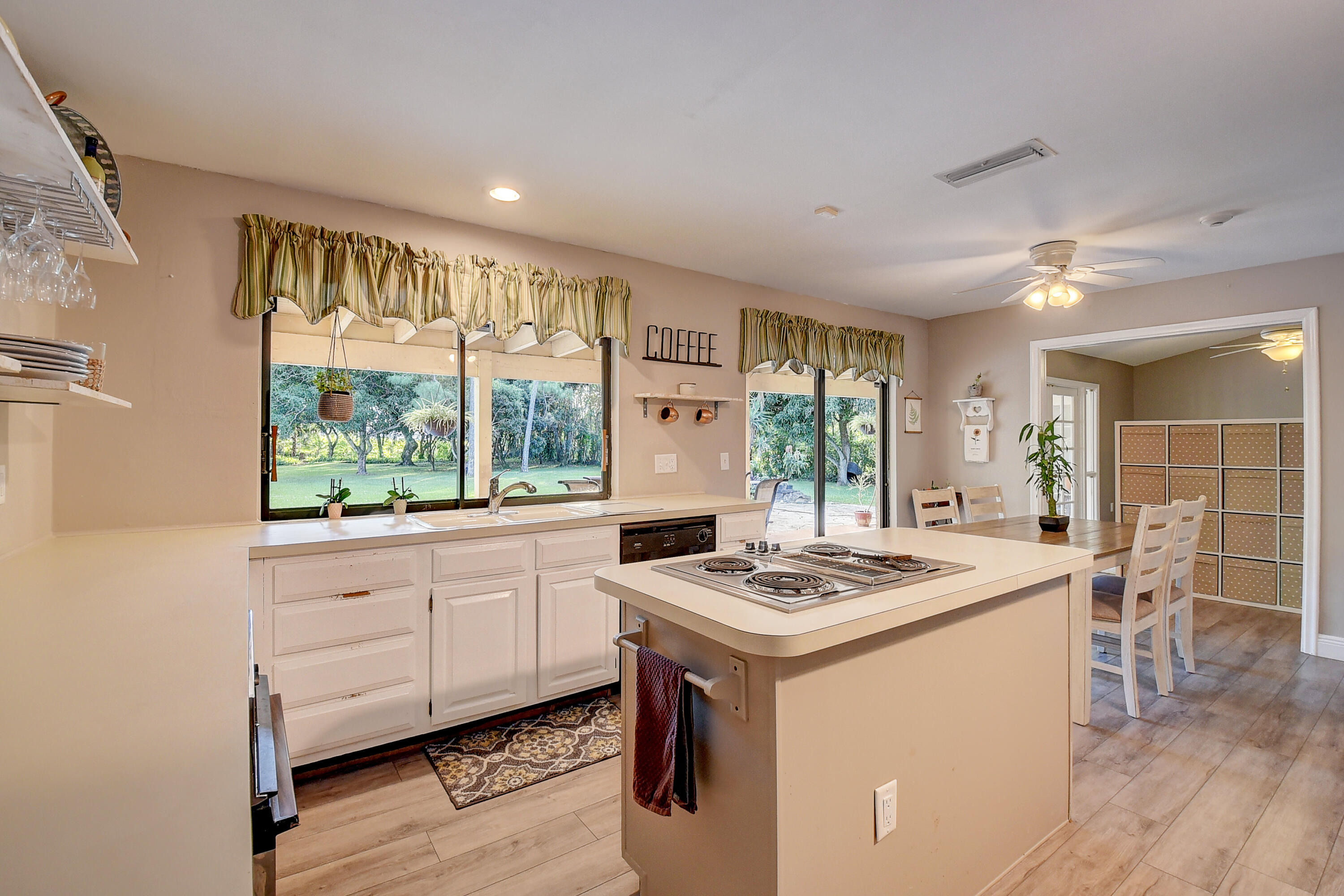 PONDEROSA - Residential