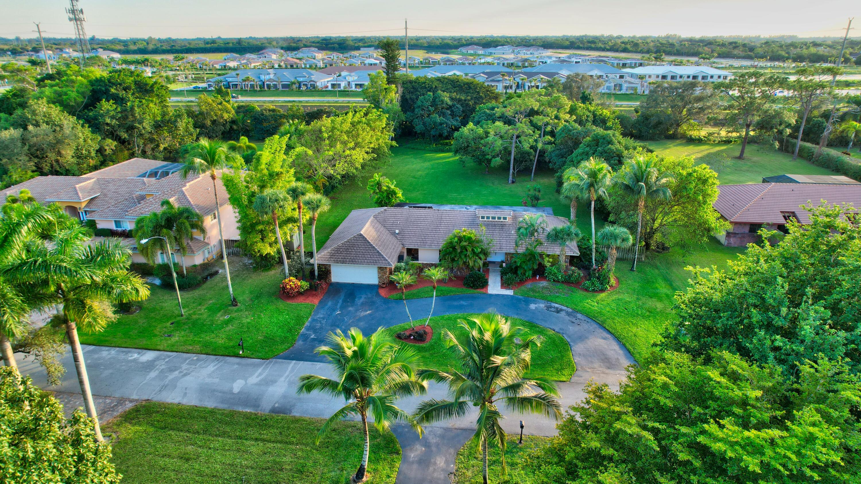 PONDEROSA - Residential