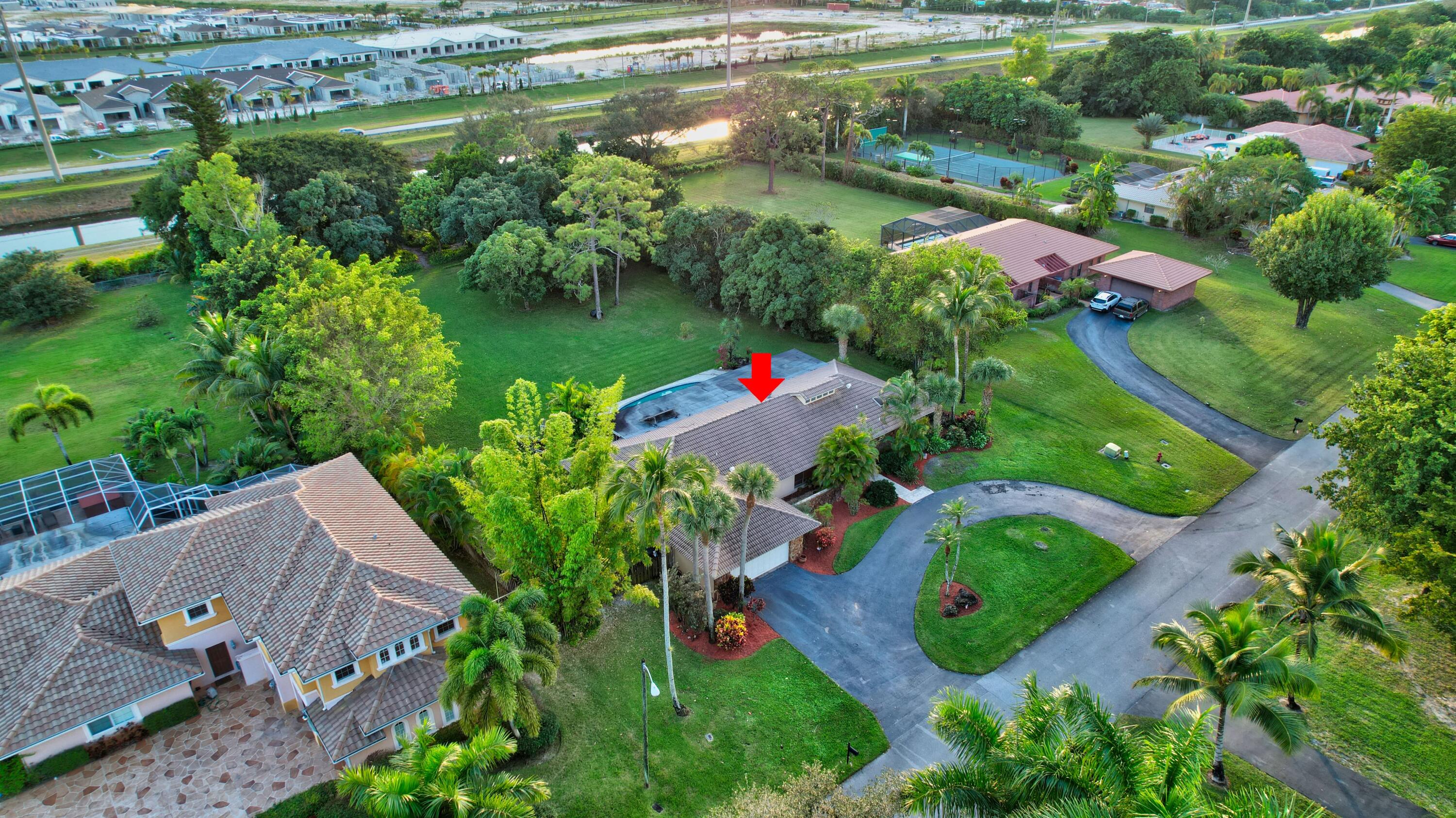 PONDEROSA - Residential