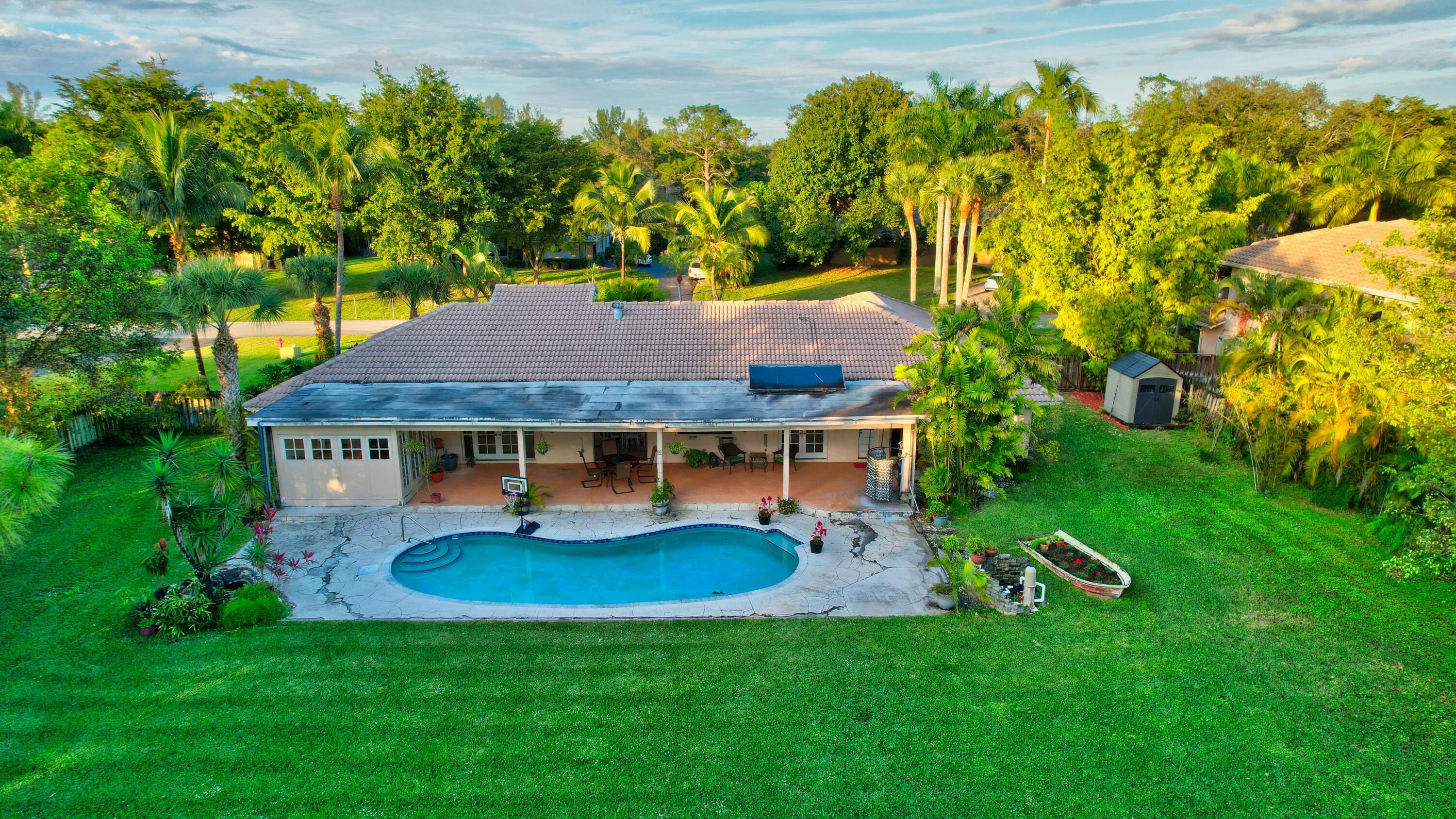 PONDEROSA - Residential