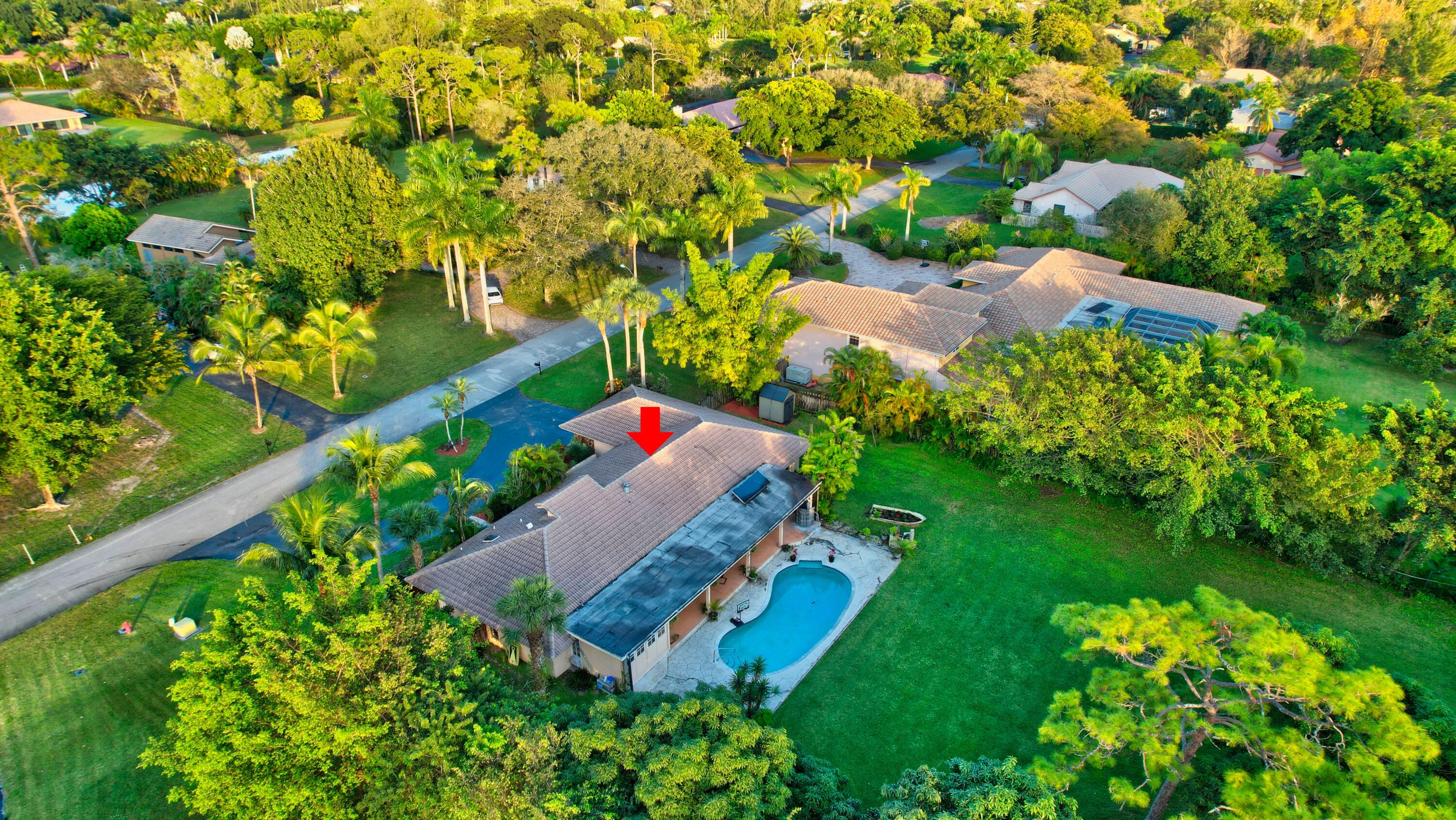 PONDEROSA - Residential