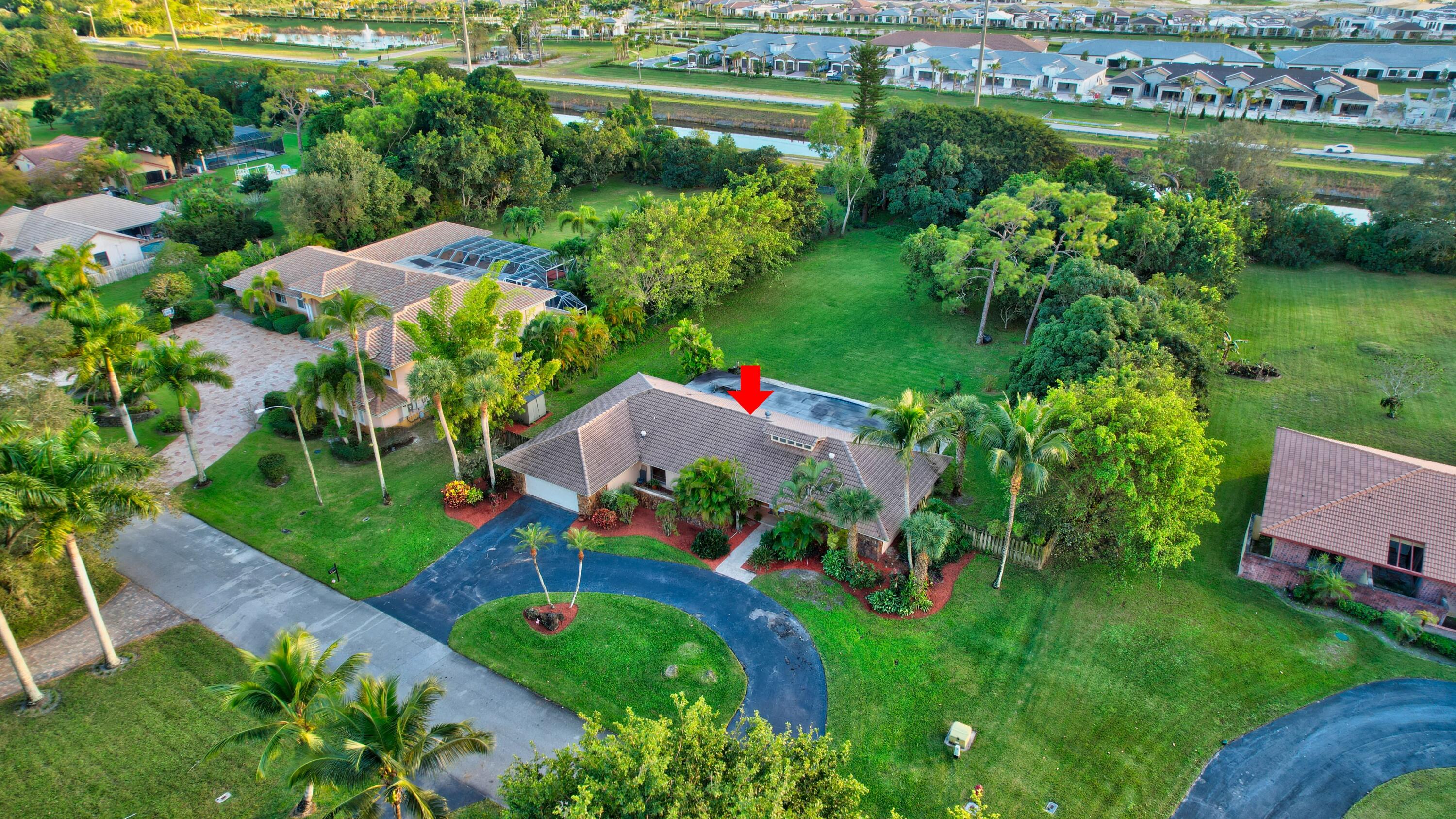 PONDEROSA - Residential