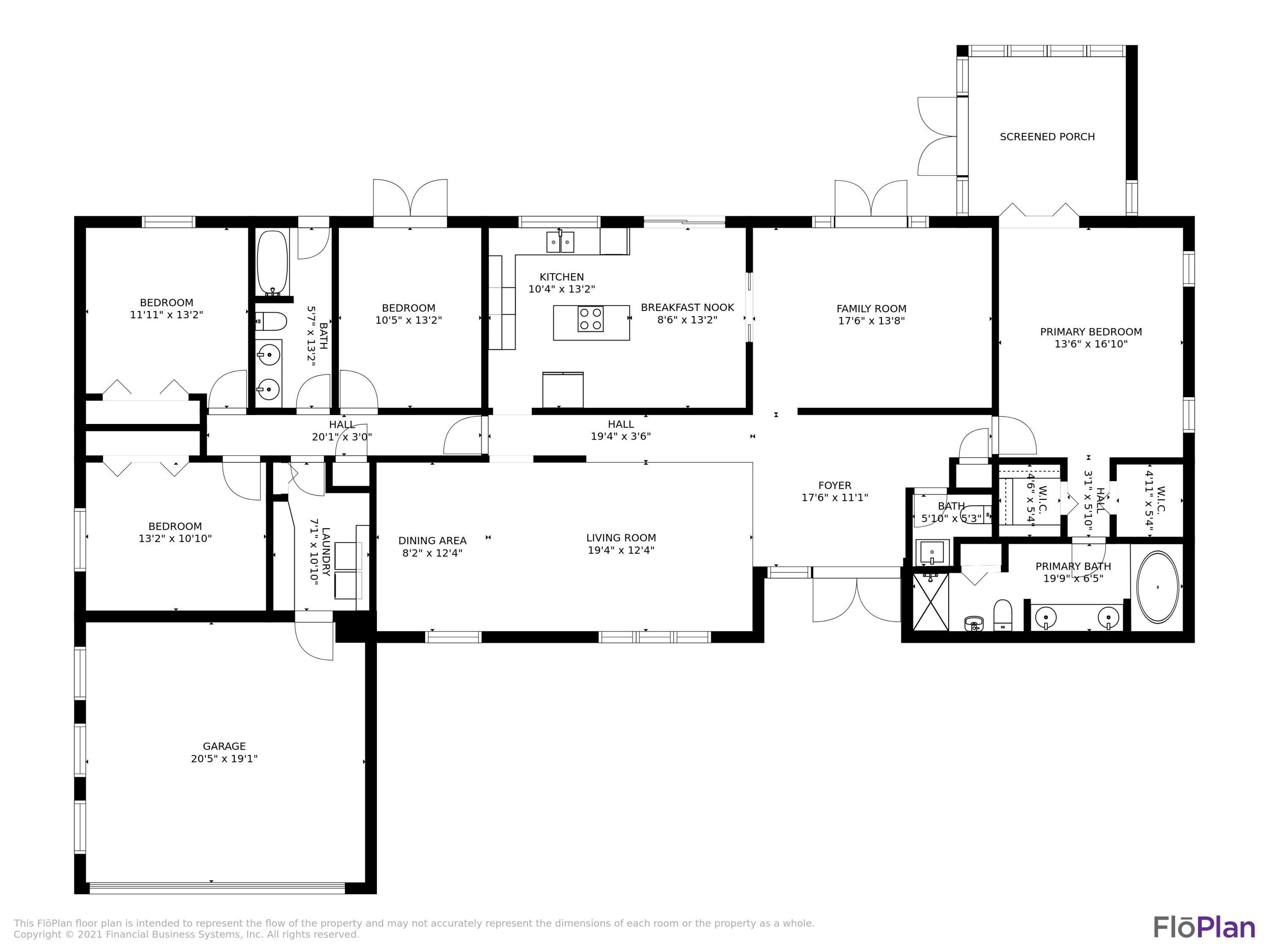 PONDEROSA - Residential