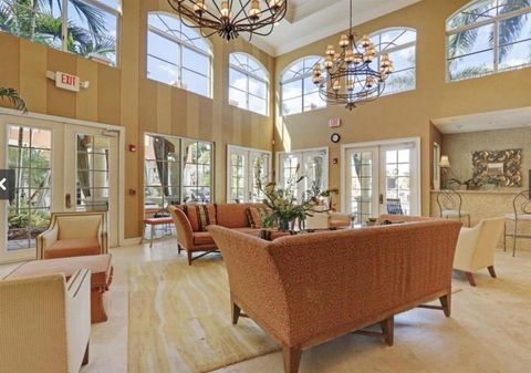 A home in Palm Beach Gardens
