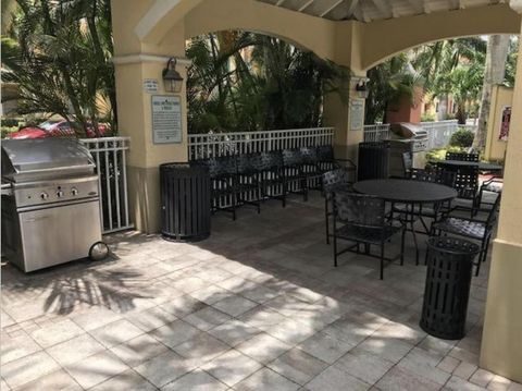 A home in Palm Beach Gardens