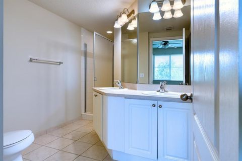 A home in Palm Beach Gardens