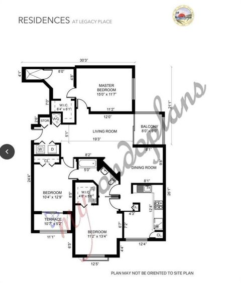 A home in Palm Beach Gardens
