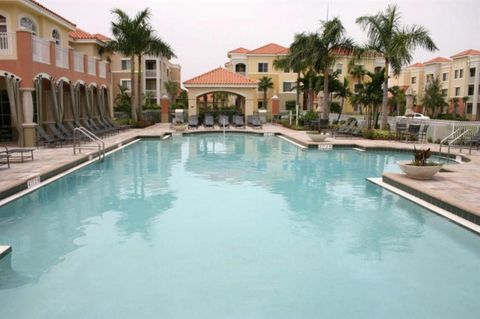 A home in Palm Beach Gardens
