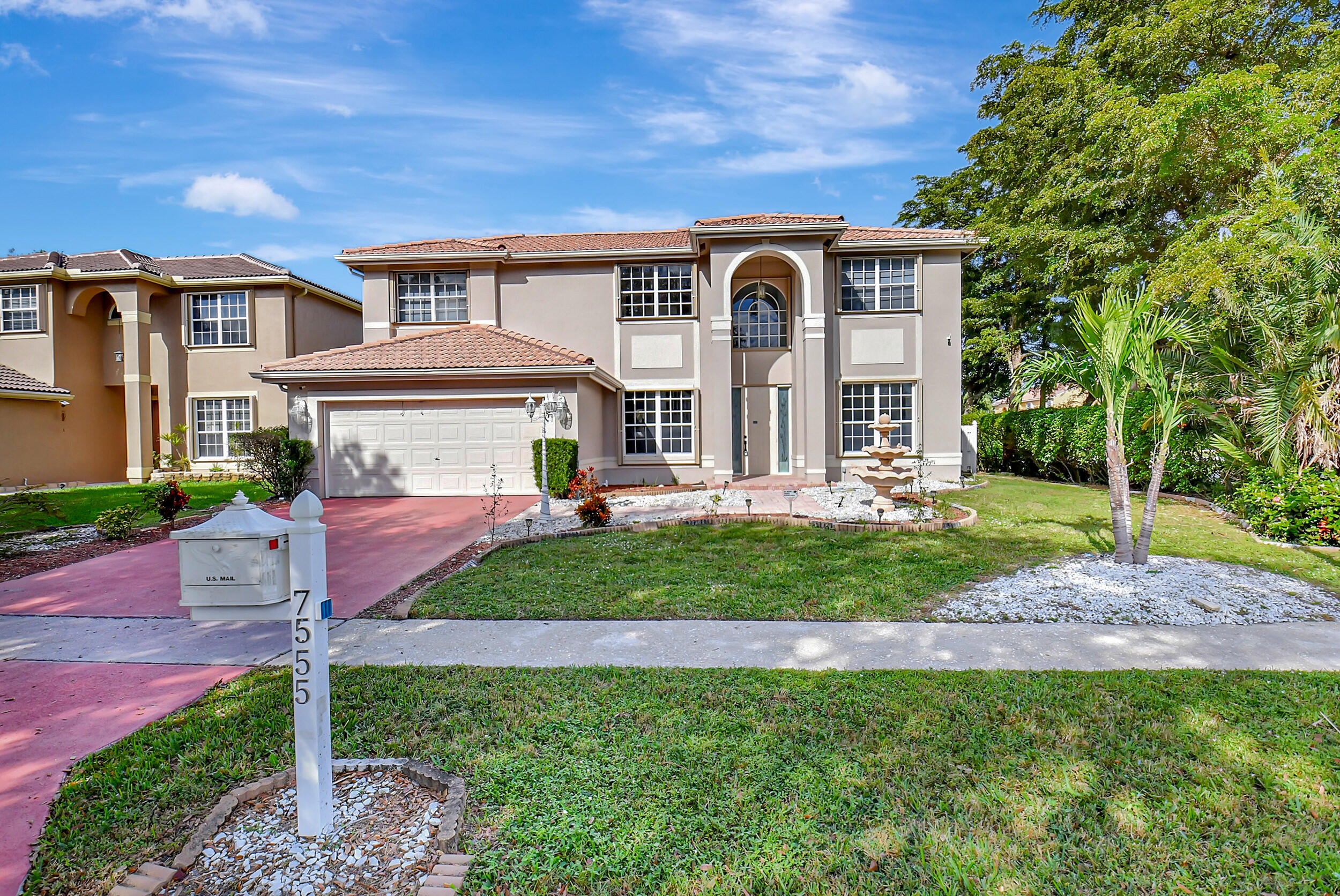 7555 CEDAR HURST Court