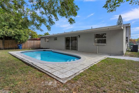 A home in Lauderhill