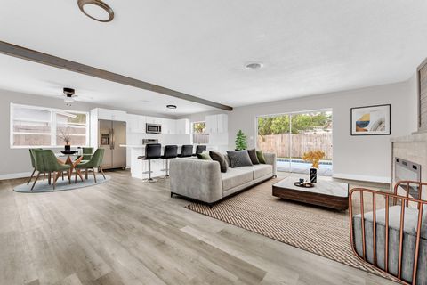 A home in Lauderhill