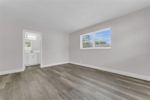 A home in Lauderhill