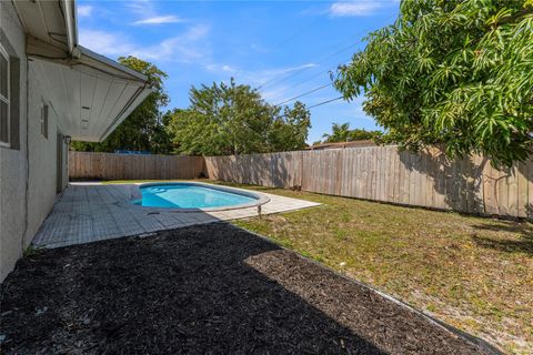 A home in Lauderhill
