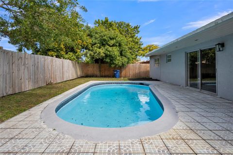 A home in Lauderhill