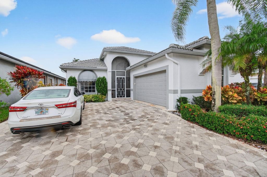 Photo of 11910 Fountainside Circle, Boynton Beach, FL 33437 (MLS # R11147914)