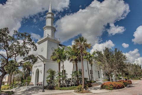 A home in Port St Lucie