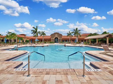 A home in Port St Lucie