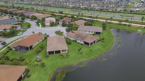 A home in Port St Lucie