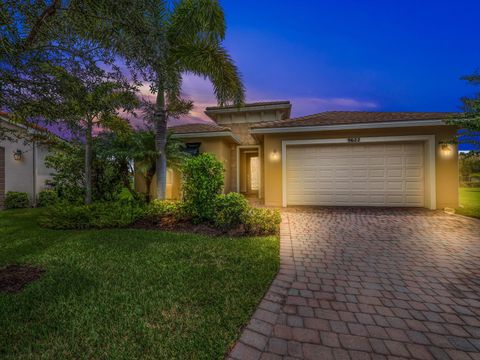 A home in Port St Lucie