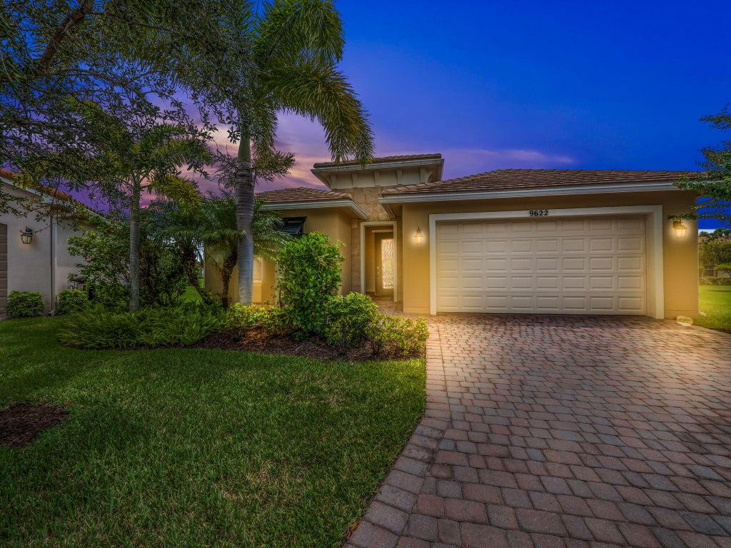 Photo of 9622 SW Gum Tree Court, Port Saint Lucie, FL 34987 (MLS # R11017105)