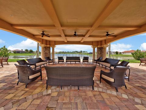 A home in Port St Lucie