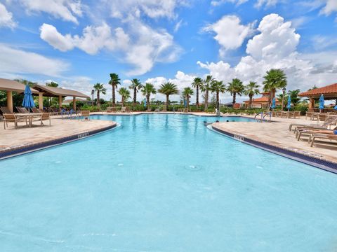 A home in Port St Lucie