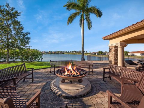 A home in Port St Lucie