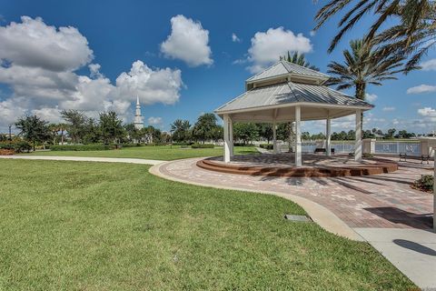 A home in Port St Lucie