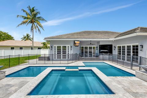 A home in Lake Worth