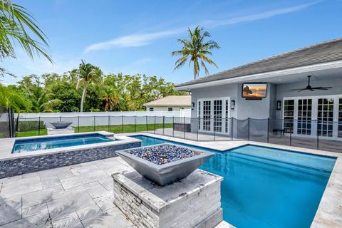 A home in Lake Worth