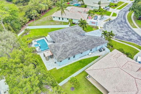 A home in Lake Worth