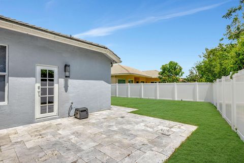 A home in Lake Worth