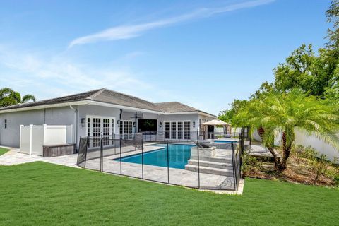 A home in Lake Worth