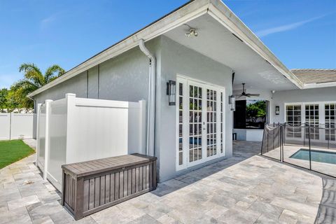 A home in Lake Worth