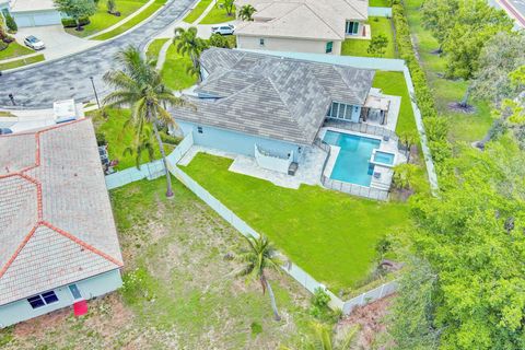 A home in Lake Worth