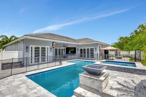 A home in Lake Worth