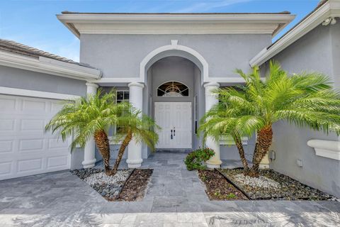 A home in Lake Worth