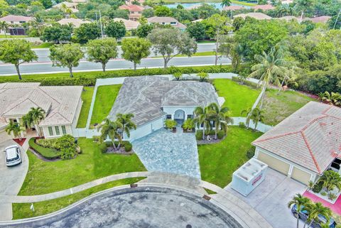 A home in Lake Worth