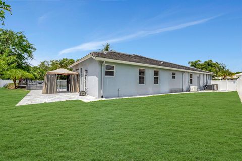 A home in Lake Worth