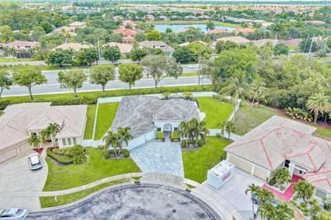 A home in Lake Worth