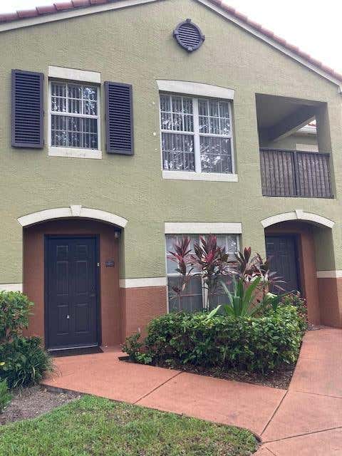 Photo of 10324 Fox Trail Road S #1109, Royal Palm Beach, FL 33411 (MLS # R11091998)