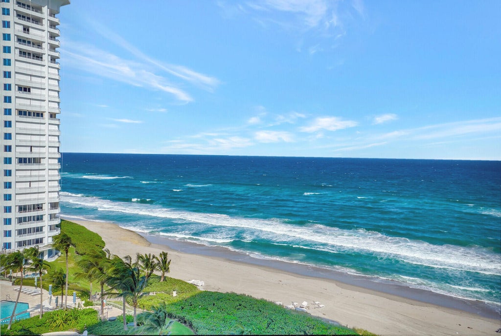 Photo of 550 S Ocean Boulevard #1005, Boca Raton, FL 33432 (MLS # R10931630)
